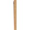 Ekena Millwork Olympic Slat Smooth Bracket, Western Red Cedar, 3 1/2"W x 38"D x 44"H BKT04X38X44OLY06SWR - alternate 2